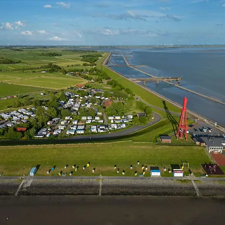 Knaus Campingpark Eckwarderhörne Camping Butjadingen