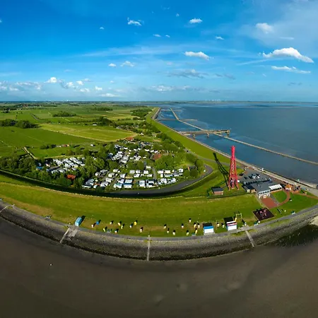 Knaus Campingpark Eckwarderhoerne *