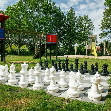 Knaus Campingpark Eckwarderhoerne Kemping Butjadingen