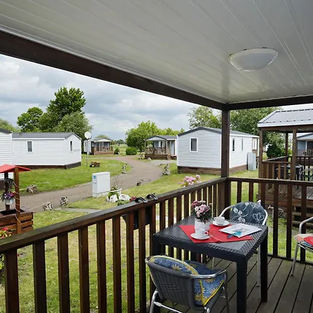 Knaus Campingpark Eckwarderhoerne Kemping Butjadingen