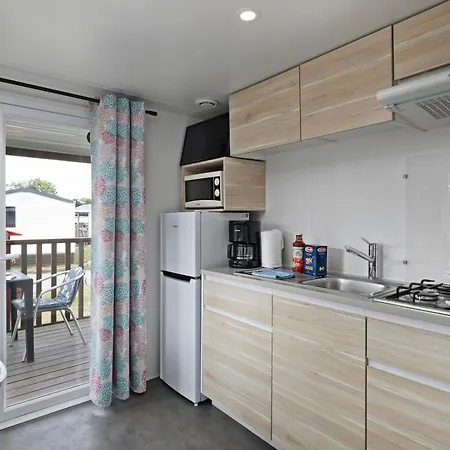 Kemping Knaus Campingpark Eckwarderhoerne