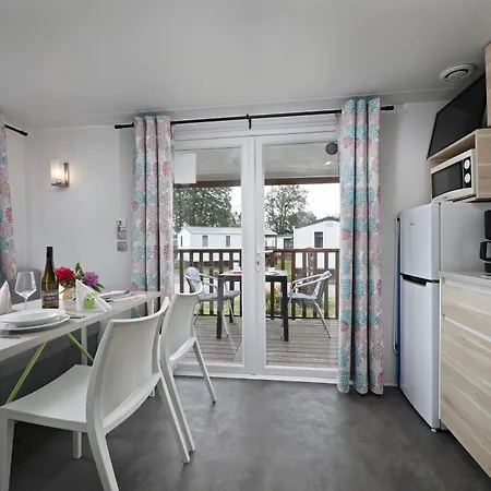 Kemping Knaus Campingpark Eckwarderhoerne