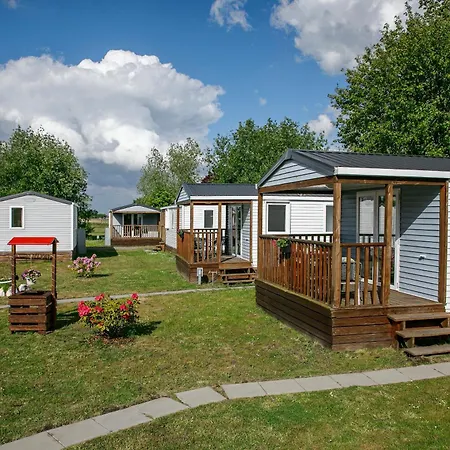 Knaus Campingpark Eckwarderhoerne Kemping Butjadingen