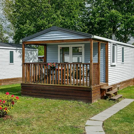 Knaus Campingpark Eckwarderhoerne Kemping *