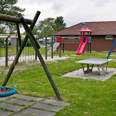Knaus Campingpark Eckwarderhoerne بوتجادينغين