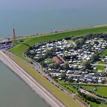 Knaus Campingpark Eckwarderhoerne مكان تخييم