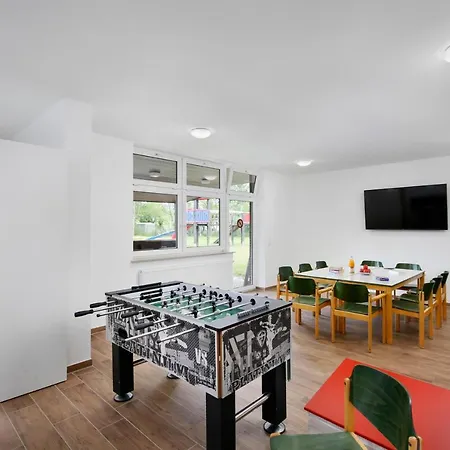 مكان تخييم Knaus Campingpark Eckwarderhoerne