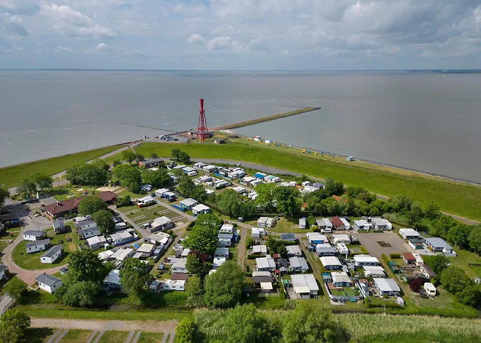 Knaus Campingpark Eckwarderhoerne *