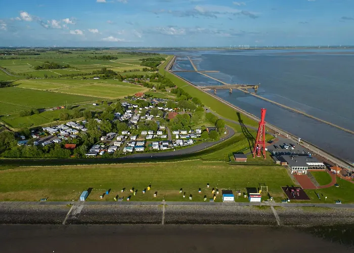 Knaus Campingpark Eckwarderhörne Camping Butjadingen