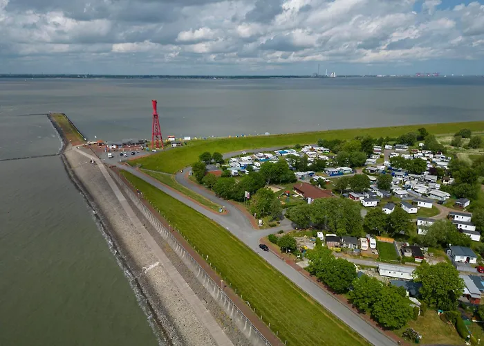 Knaus Campingpark Eckwarderhoerne