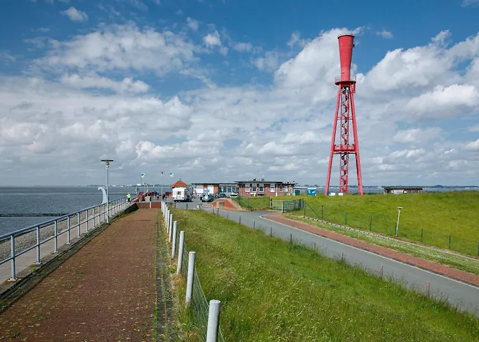 Knaus Campingpark Eckwarderhoerne *