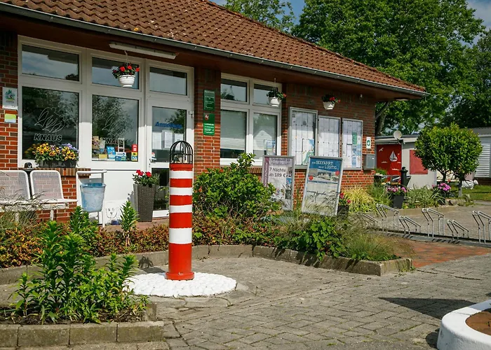 Knaus Campingpark Eckwarderhoerne *