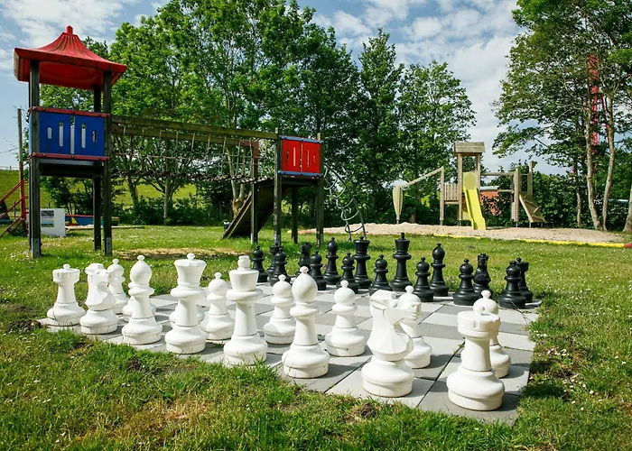 Knaus Campingpark Eckwarderhörne Camping Butjadingen