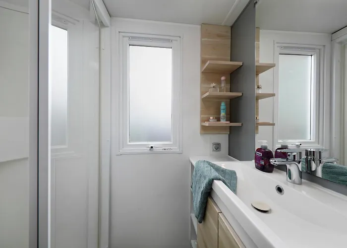 Knaus Campingpark Eckwarderhoerne Campingplads Butjadingen