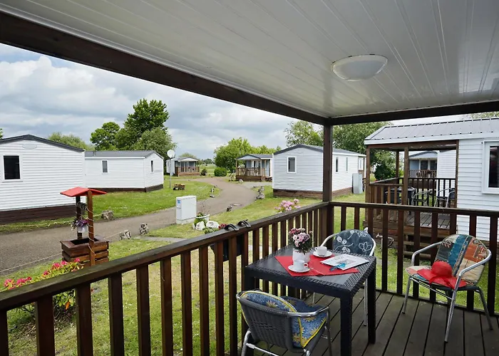 Knaus Campingpark Eckwarderhörne Camping Butjadingen