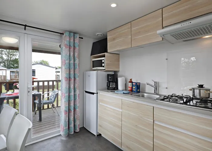 Campingplads Knaus Campingpark Eckwarderhoerne