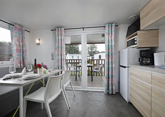 Campingplads Knaus Campingpark Eckwarderhoerne