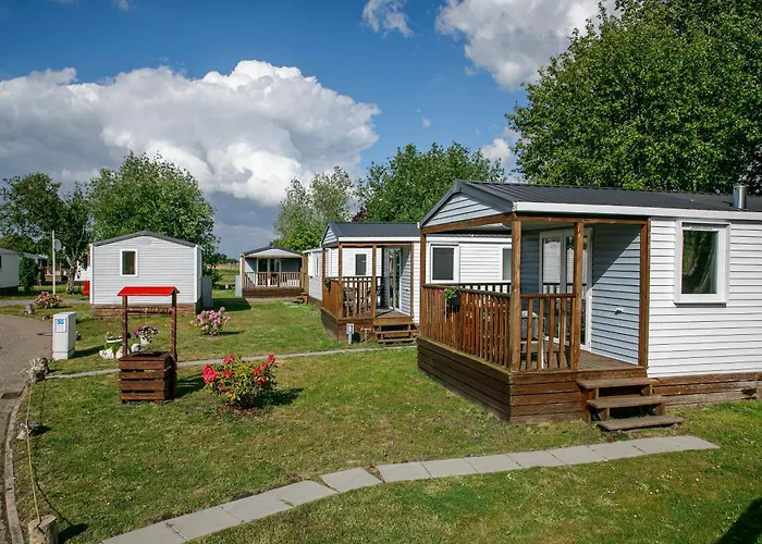 Knaus Campingpark Eckwarderhörne Camping Butjadingen