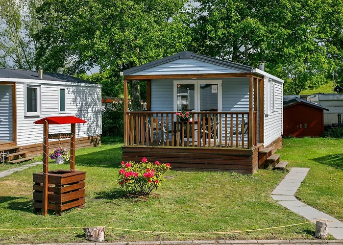 Knaus Campingpark Eckwarderhörne Camping *