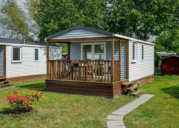 Knaus Campingpark Eckwarderhörne Camping *