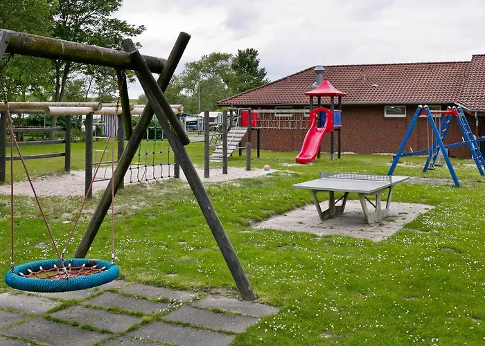 Knaus Campingpark Eckwarderhoerne Butjadingen