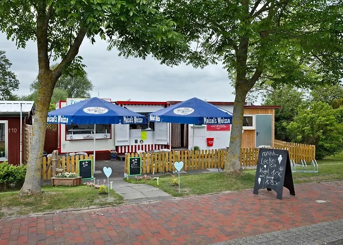 Knaus Campingpark Eckwarderhörne *