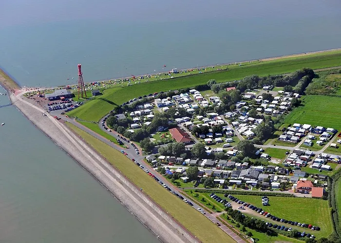 Knaus Campingpark Eckwarderhoerne Campingplads