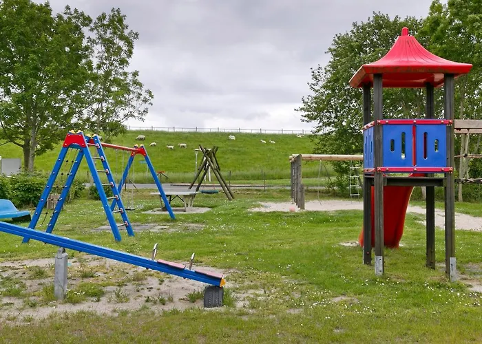 Campingplads Knaus Campingpark Eckwarderhoerne *